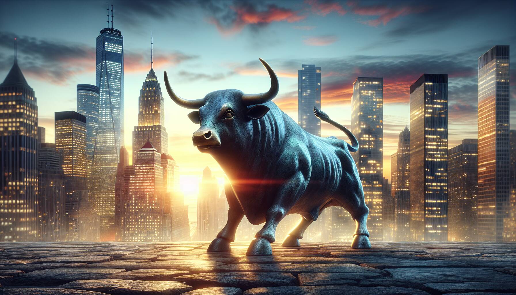 Optimism in the investment landscape