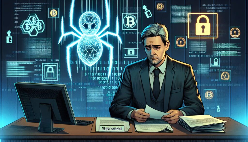 Palm Coast Man Sentenced to 10 Years for Cryptocurrency Theft Linked to 'Scattered Spider' Cybercrime Gang - News4JAX