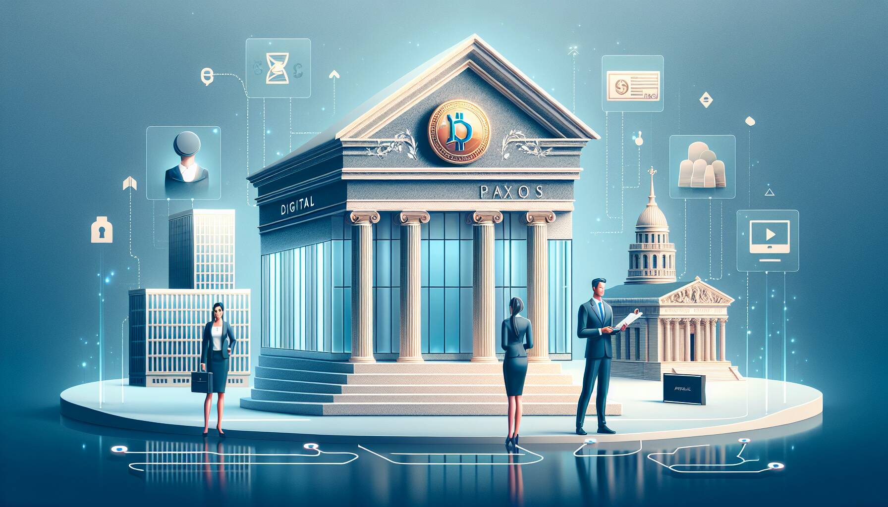 Paxos applies for national bank trust charter