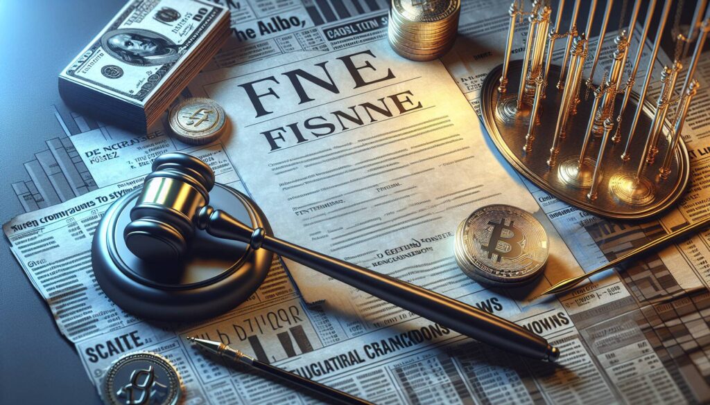 Paxos fined for compliance failures in regulatory crackdown