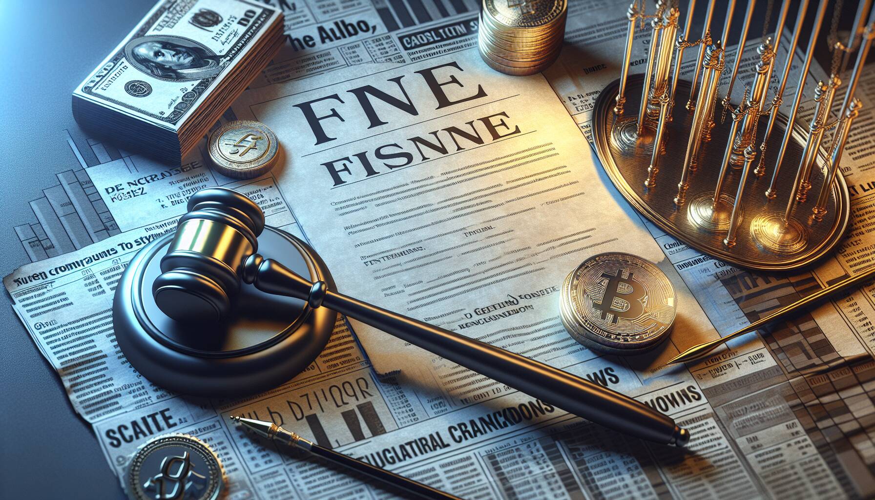 Paxos fined for compliance failures in regulatory crackdown