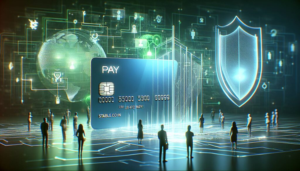 Payy card enhances privacy for stablecoin transactions