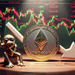 Pepe memecoin faces downturn amid investor indecision