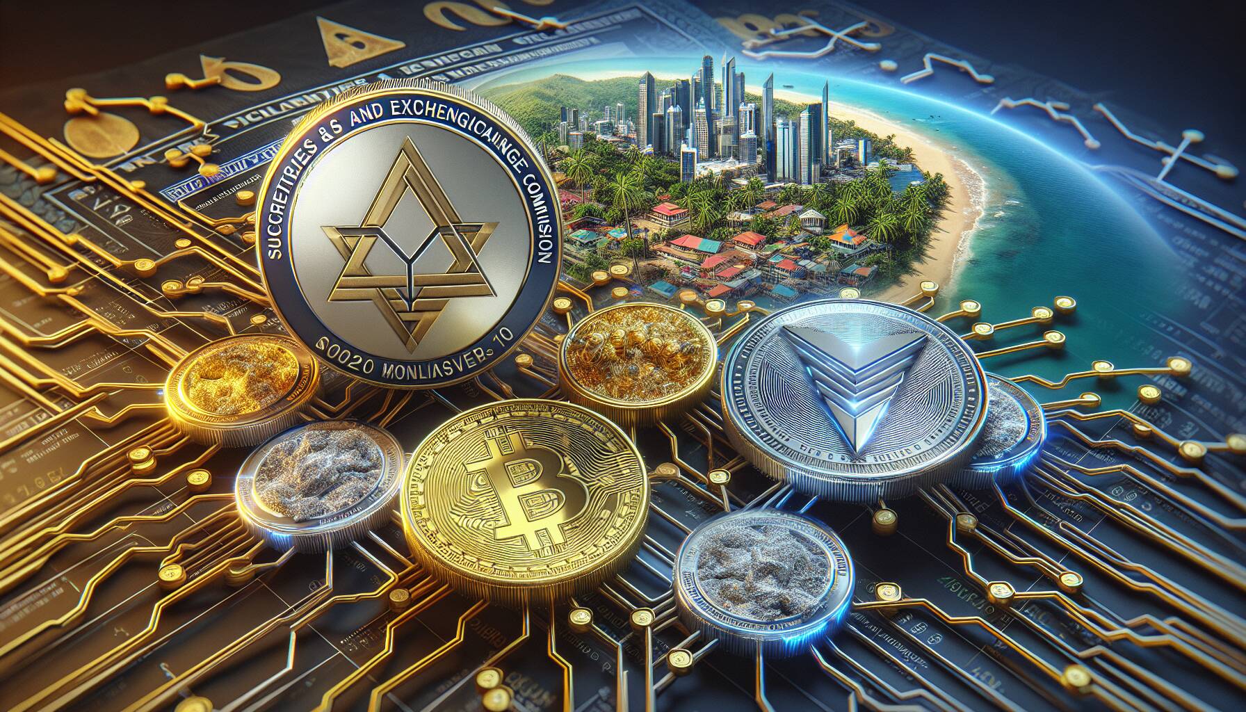 Philippines SEC targets unregistered crypto exchanges