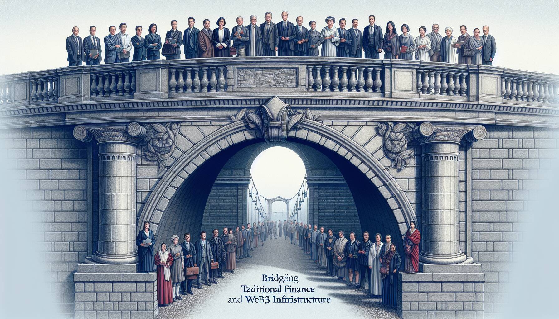 Polkadot capital group bridges traditional finance and web3 infrastructure