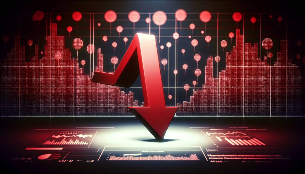 Polkadot faces significant decline amid market downturn