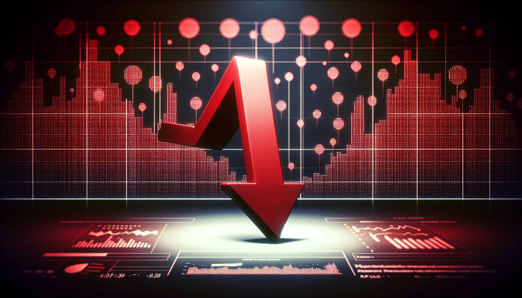 Polkadot faces significant decline amid market downturn