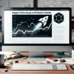 Polygon's price surge amid market volatility