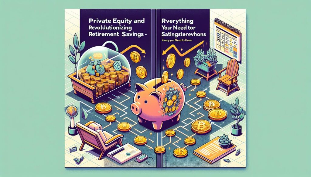 Private equity and crypto set to revolutionize your retirement savings - Everything you need to know