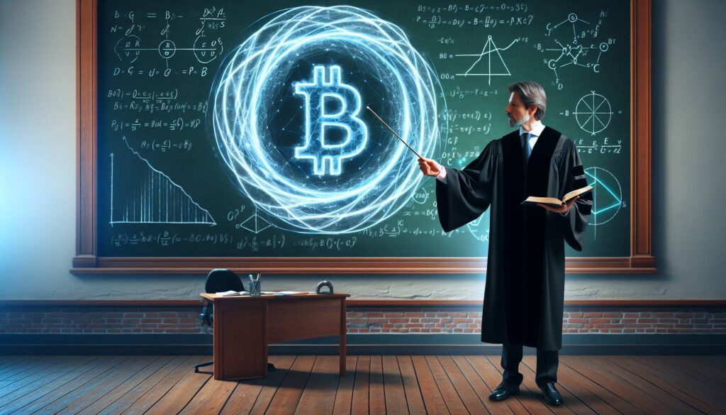Professor Coin: Unraveling the Enigma Behind Bitcoin's Intrinsic Value