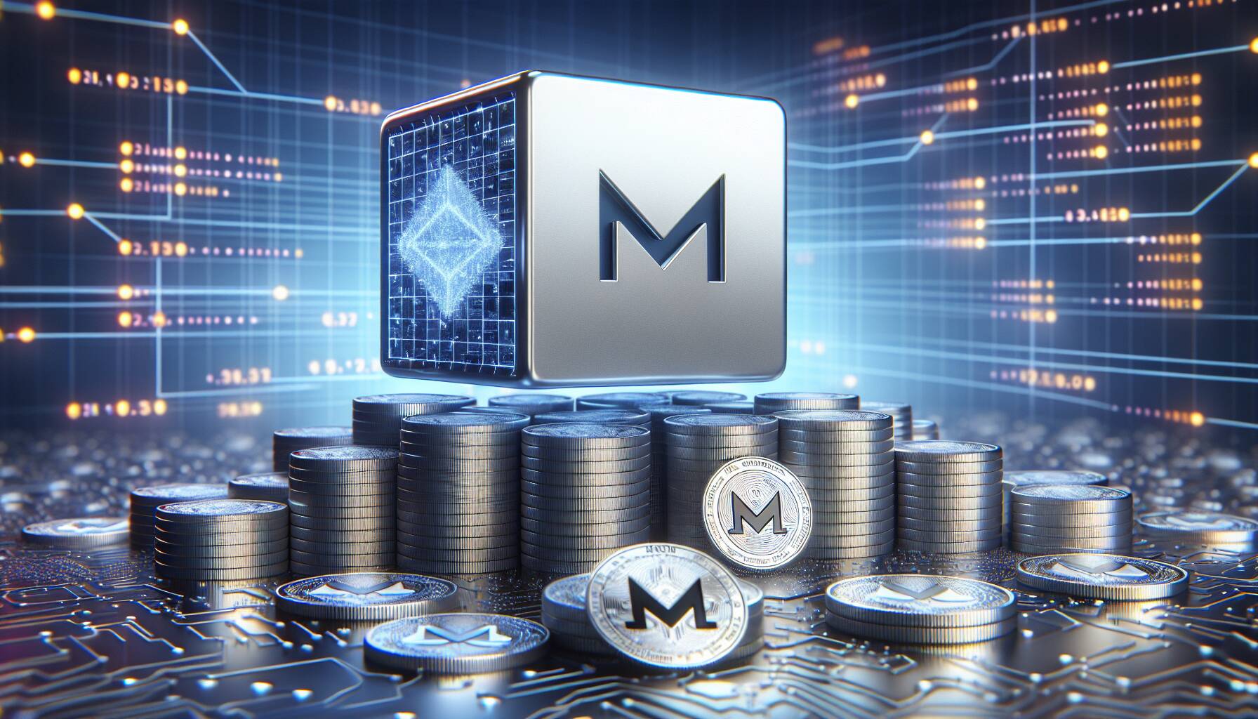 Qubic's control of Monero's hashrate raises security concerns