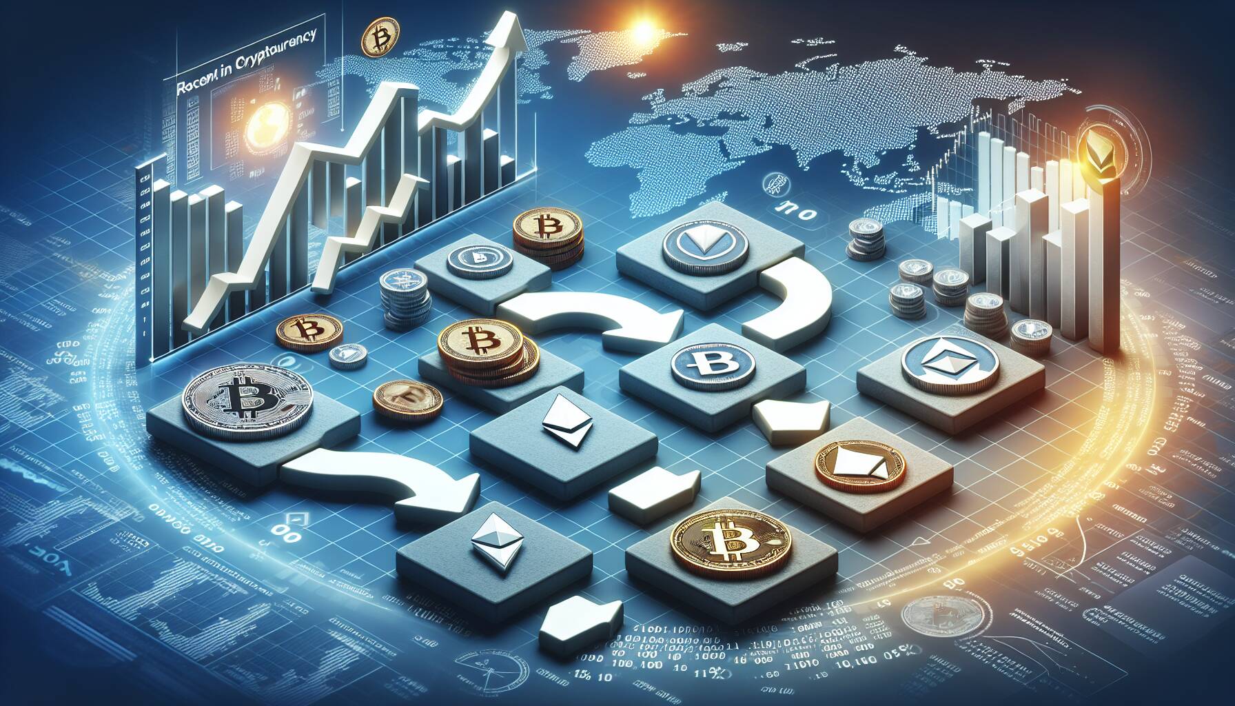 Recent strategies of Bakkt and BitBridge in cryptocurrency
