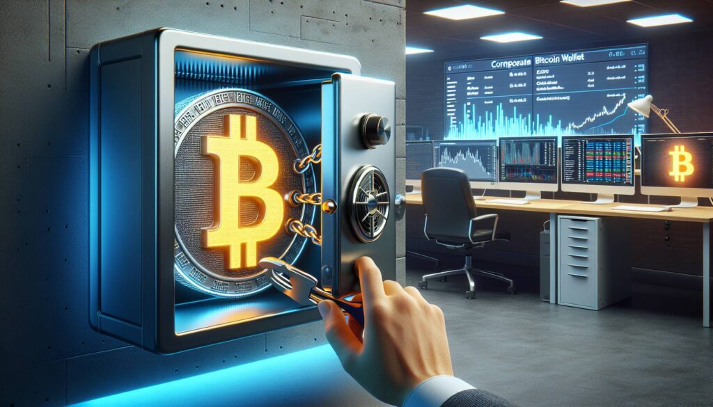 Revival of Salomon Brothers' Bitcoin Wallet Initiative