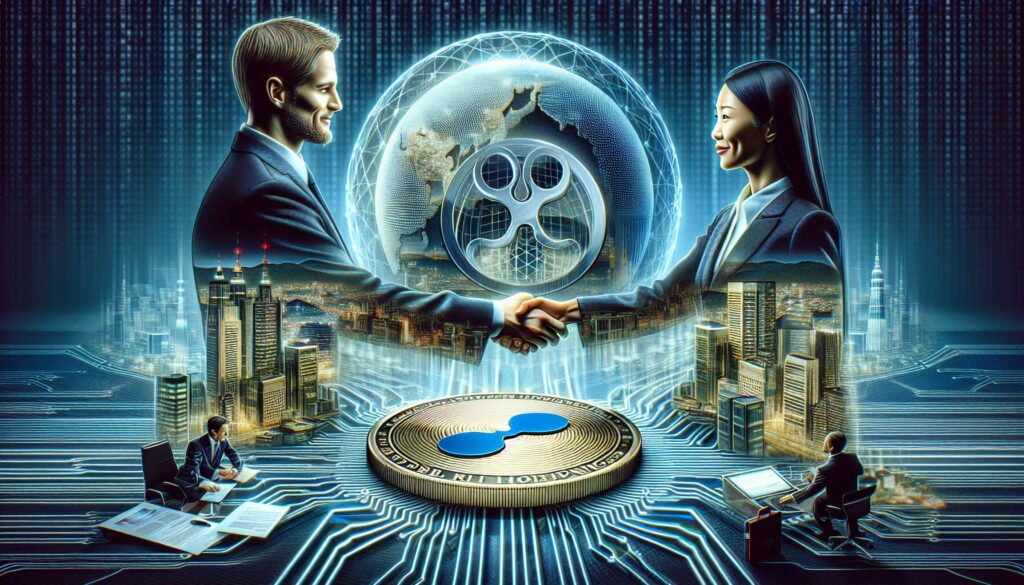 Ripple and SBI Holdings partner to introduce stablecoin in Japan