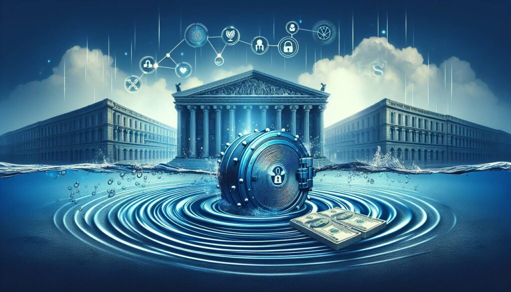 Ripple's role in driving institutional adoption of digital asset custody
