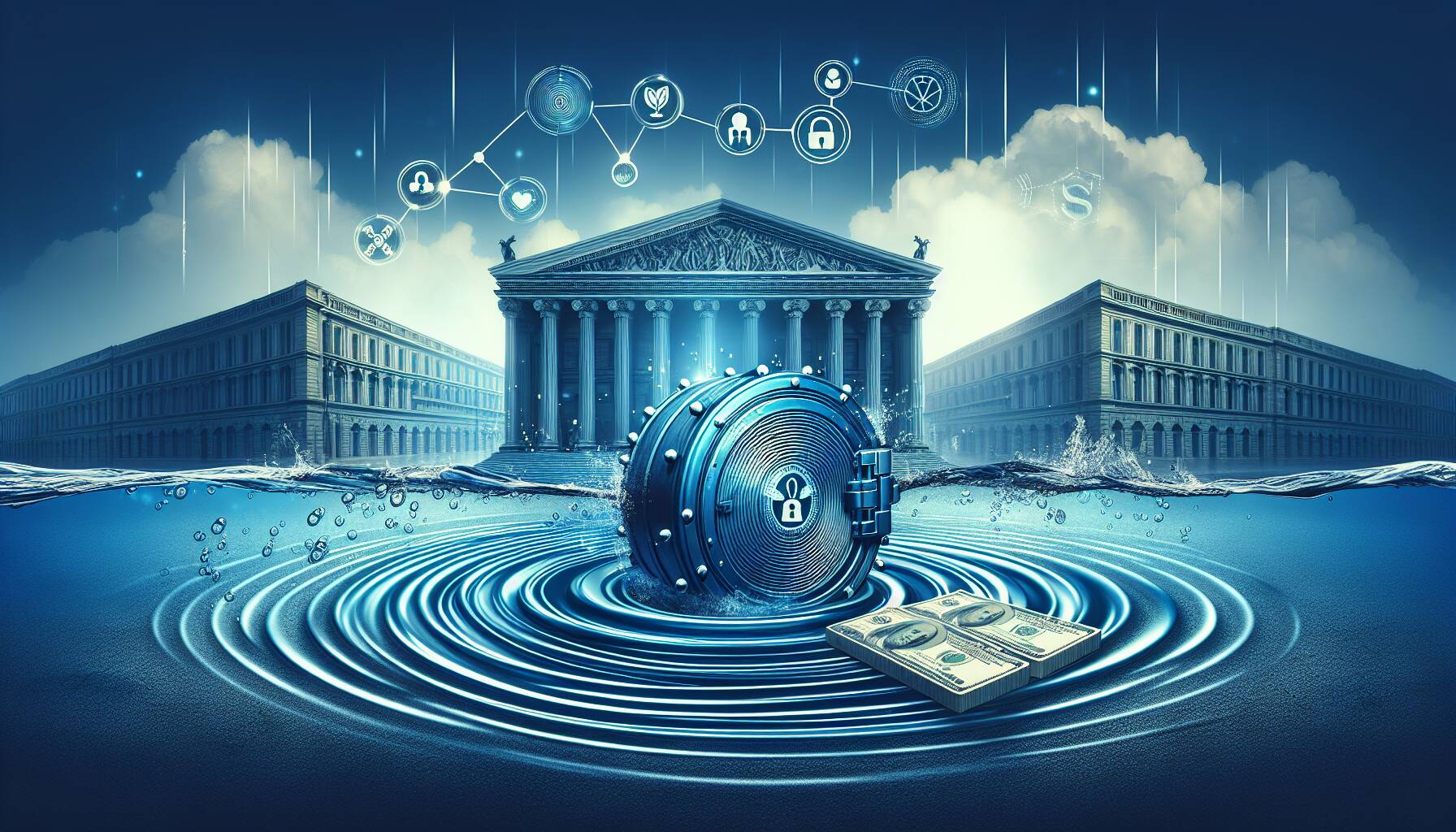 Ripple's role in driving institutional adoption of digital asset custody