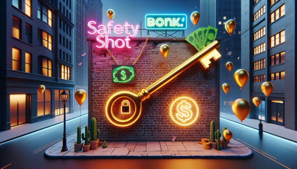 Safety Shot secures stake in Bonk.fun to boost revenue potential