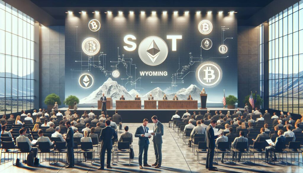 SALT Wyoming conference shapes future of cryptocurrency legislation