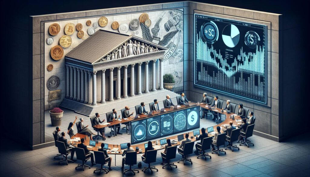 SEC clarifies liquid staking regulations and market implications