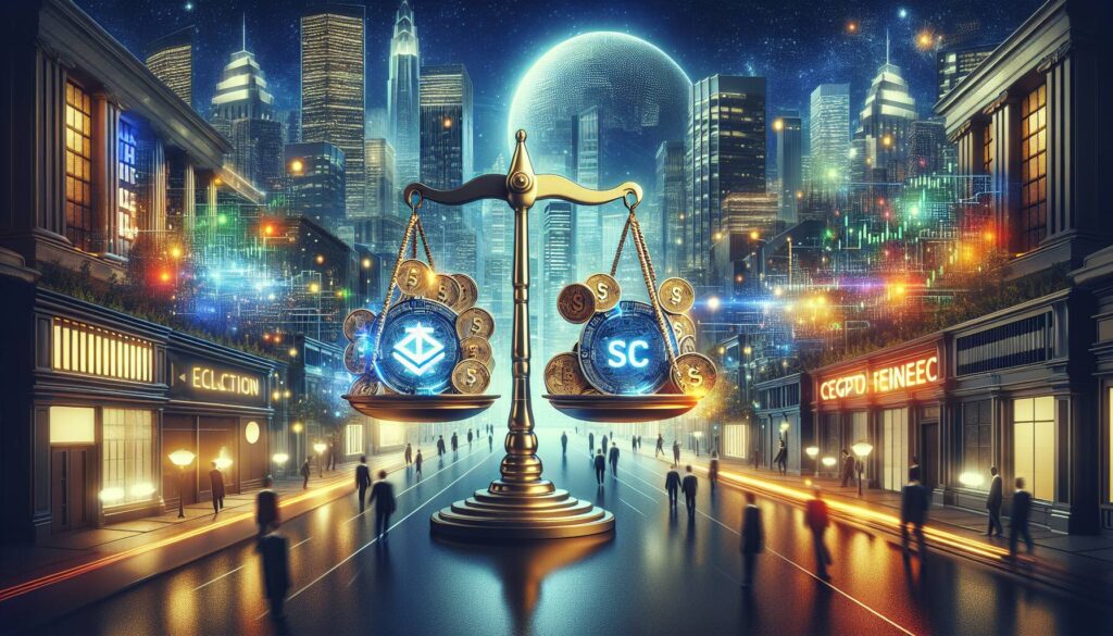 SEC launches initiative to engage small crypto startups