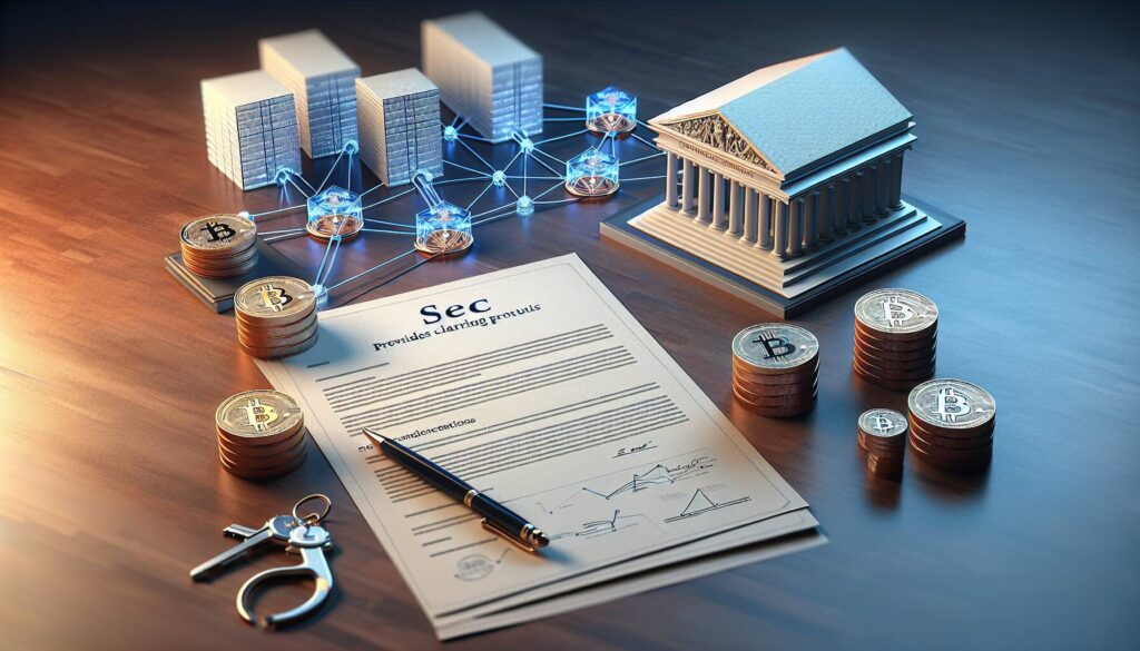 SEC provides clarity on liquid staking protocols