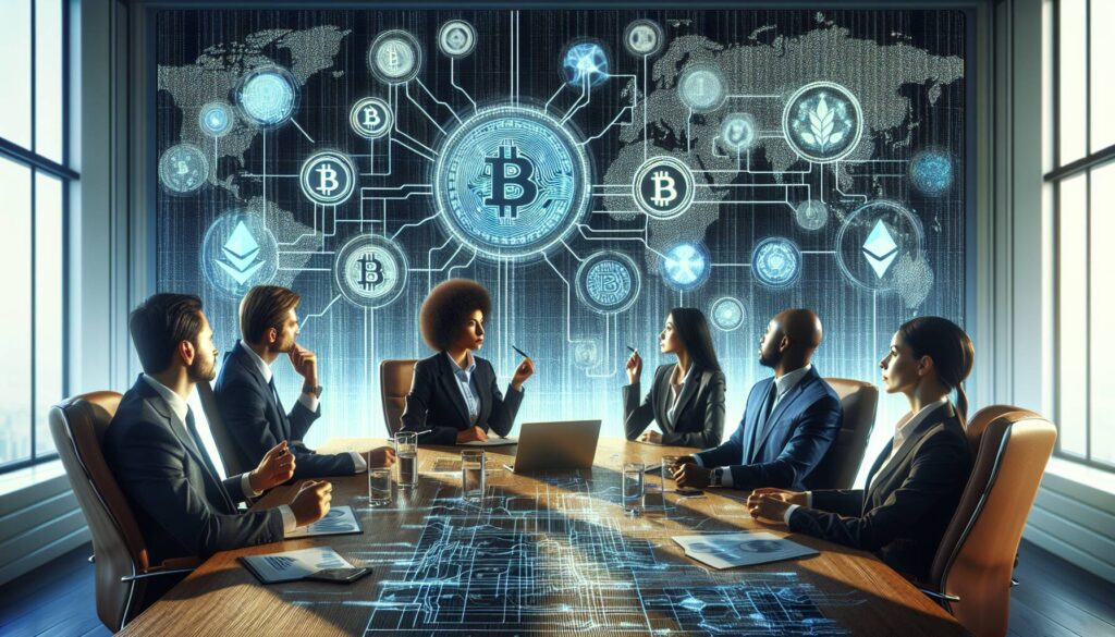 SEC's ambitious initiative to reshape crypto regulation