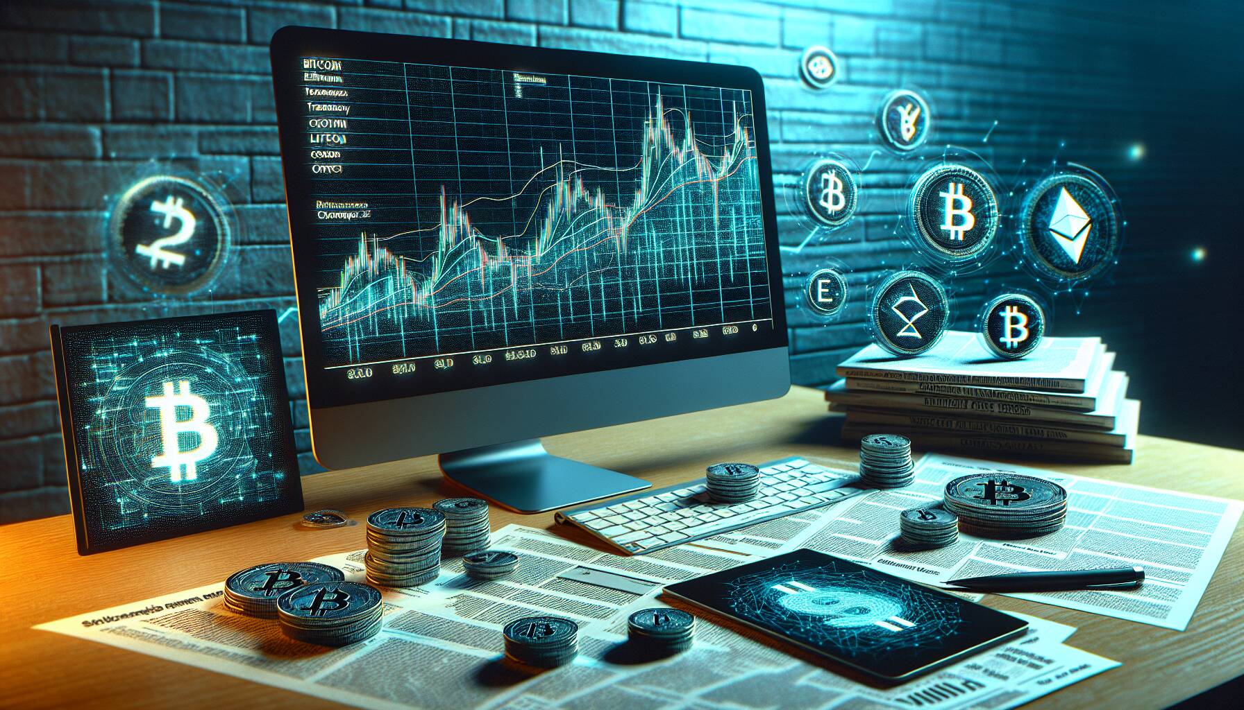 Sell-offs in digital asset treasury firms highlight crypto market volatility