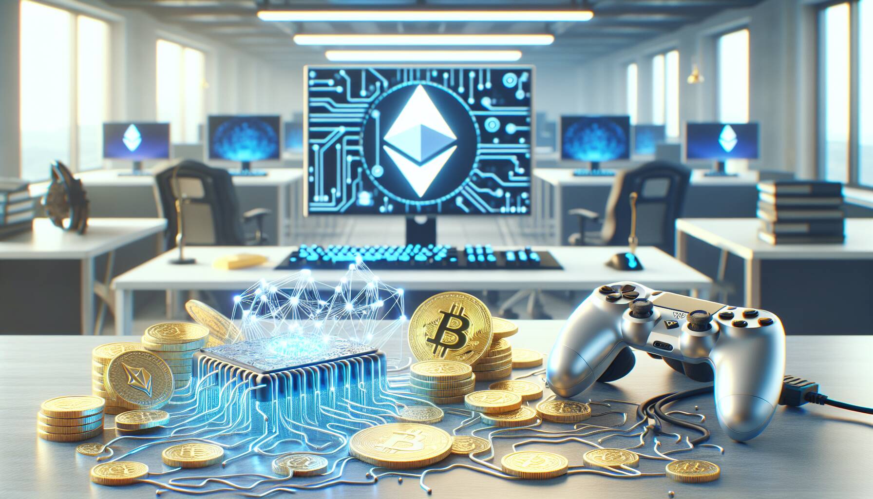 SharpLink Gaming raises $200 million for ether holdings