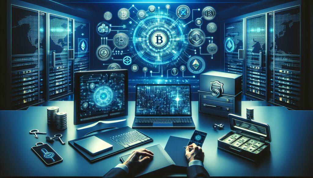 Sharps Technology's digital asset treasury initiative