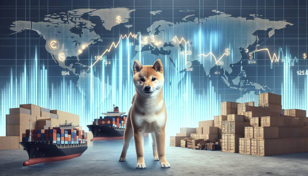 Shiba Inu faces volatility amid tariff impact