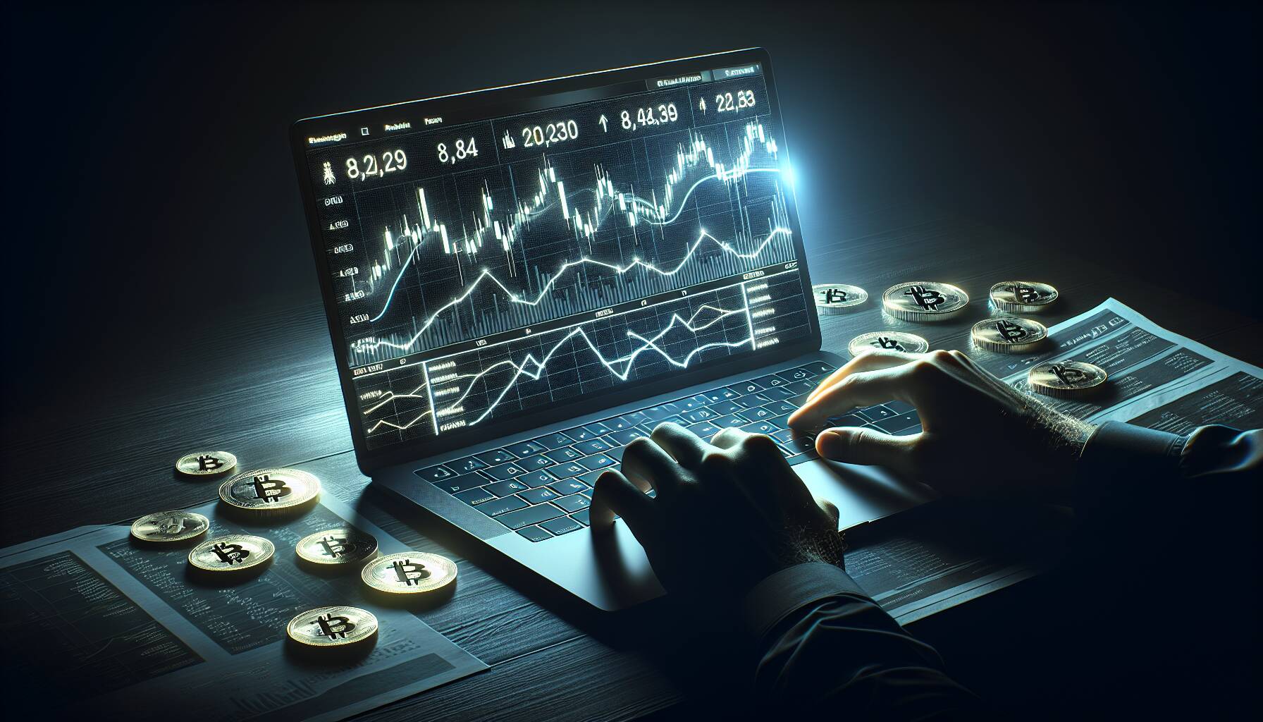 Shifting dynamics in cryptocurrency market trends