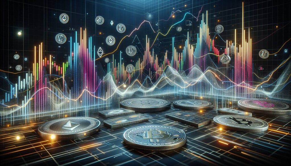 Shifts in cryptocurrency market dynamics