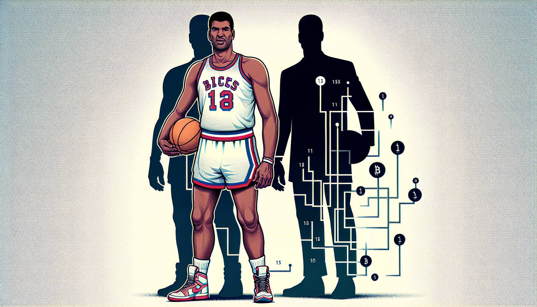 Six-Time NBA Champion Scottie Pippen Reveals Unbelievable Connection to Bitcoin Inventor Satoshi Nakamoto
