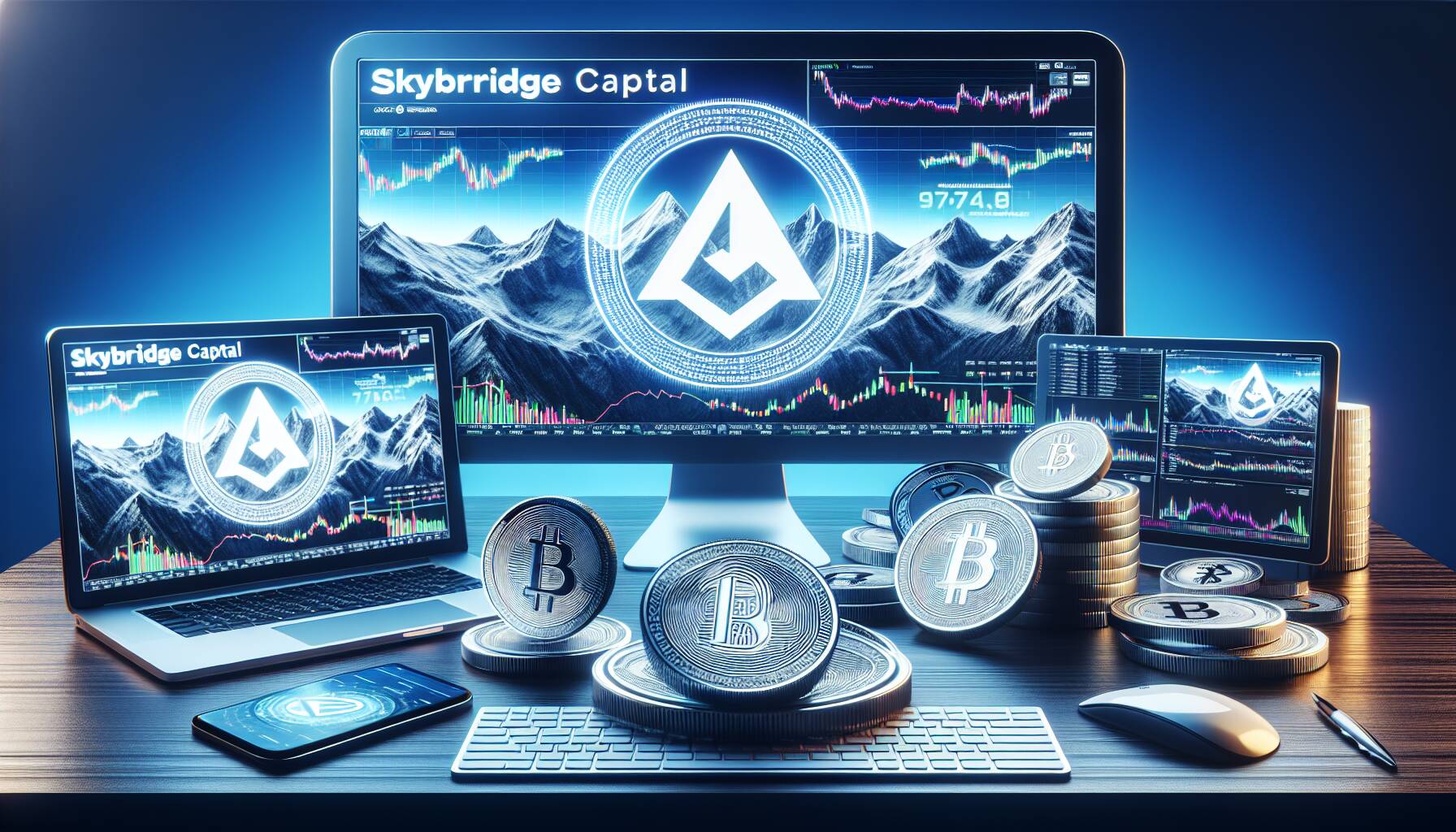 SkyBridge Capital tokens hedge funds on Avalanche network