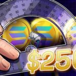 SOL Breaks $200 Mark Amid Market Cautions