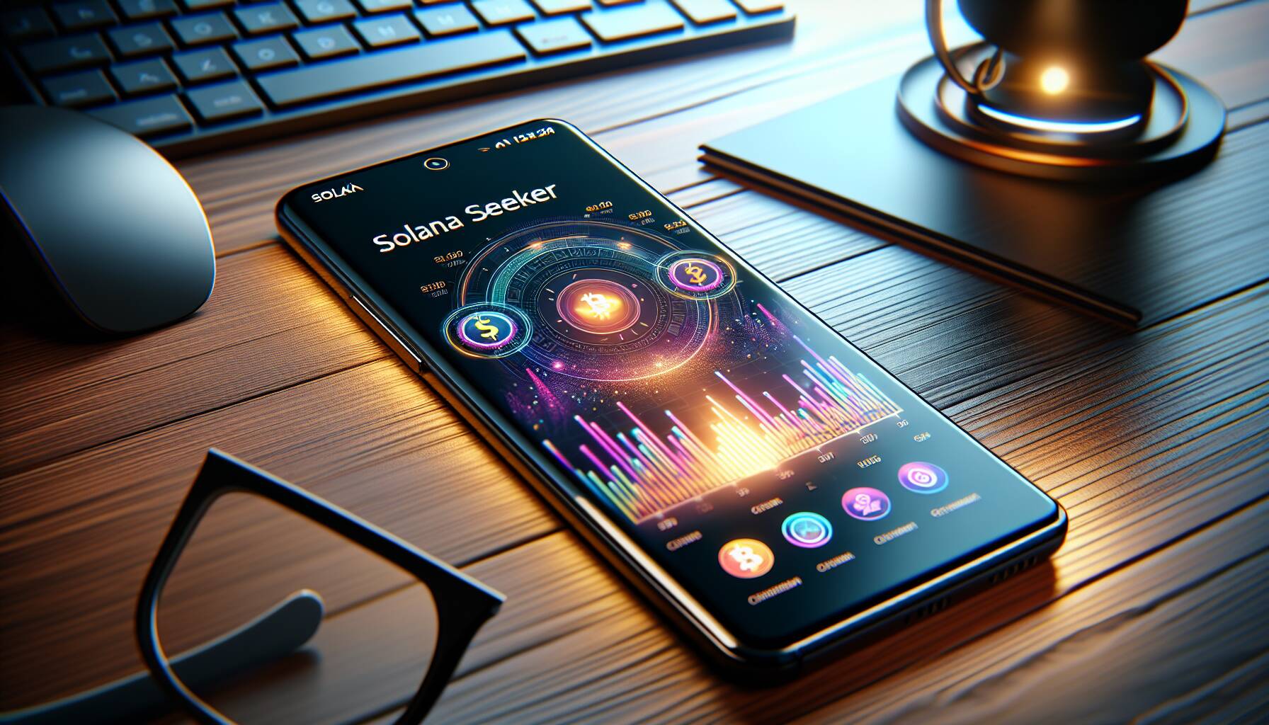 Solana Seeker phone targets dedicated crypto users