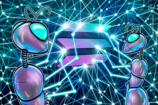 Solana Surpasses 100,000 Transactions Per Second in Blockchain Milestone
