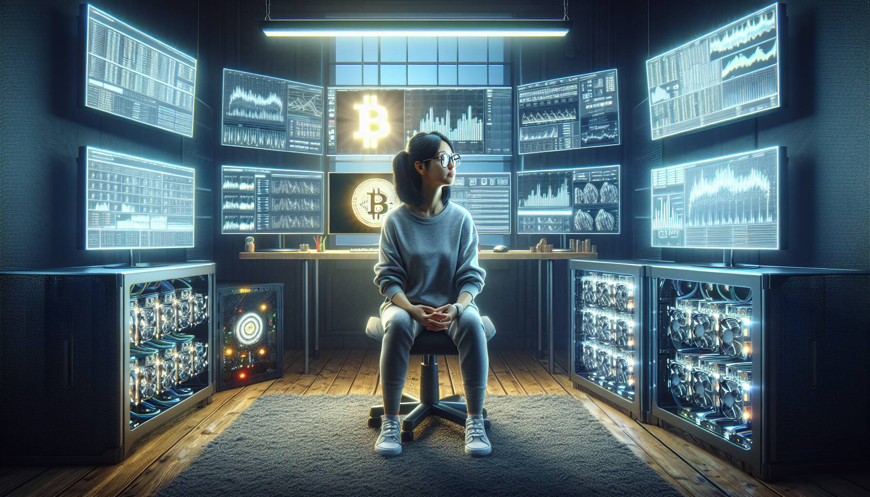 Solo miner achieves rare success in bitcoin mining