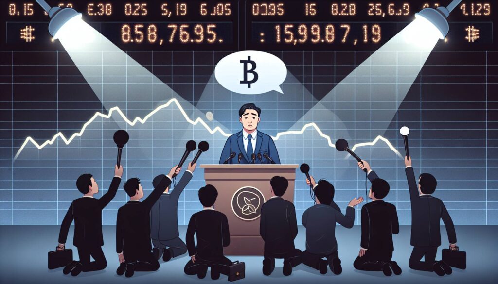 South Korean cryptocurrency mogul admits guilt in $40B crypto collapse