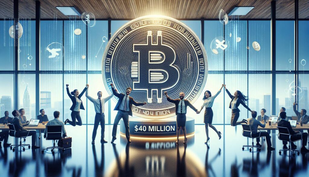 Stablecoin startup M0 raises $40 million in funding round