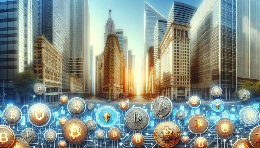 State Street's entry into digital assets