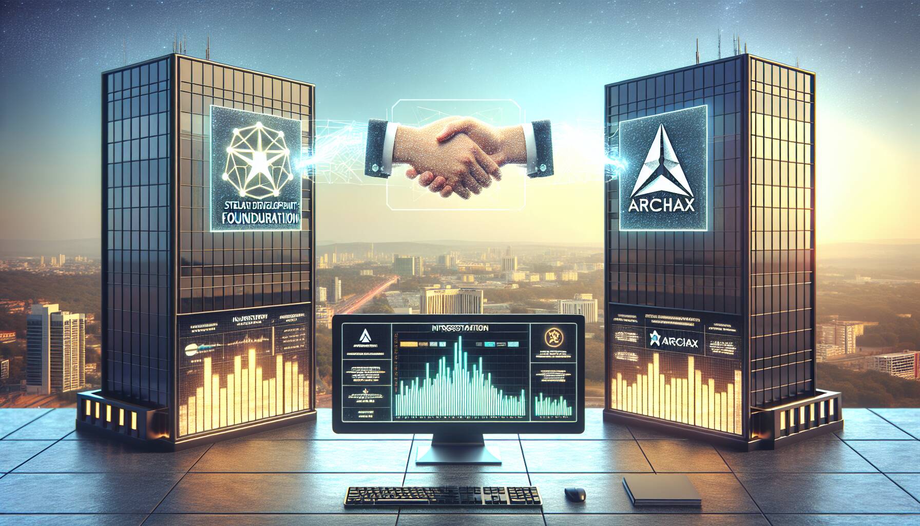 Stellar Development Foundation invests in Archax to enhance tokenization
