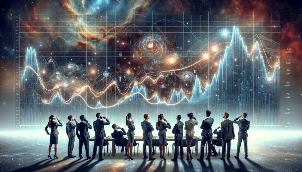 Stellar's Lumens show volatility and renewed institutional interest