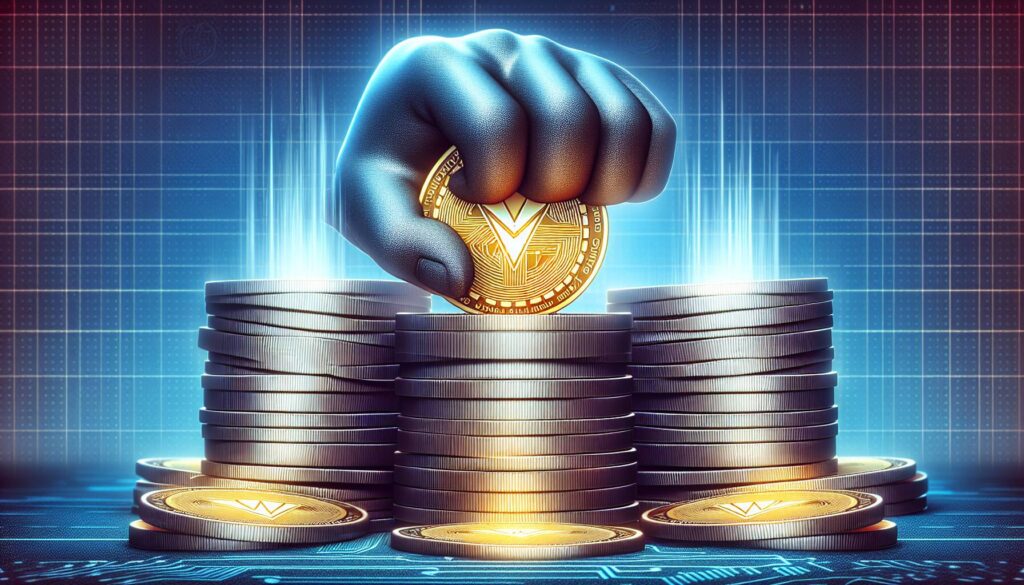 Stellar's XLM faces selling pressure but shows signs of resilience