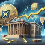 Stellar's XLM token struggles amid institutional selling pressure