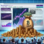 Strategy Incorporated (MSTR) Raises $2.5B in IPO, Acquires 21,021 Bitcoins - Yahoo Finance
