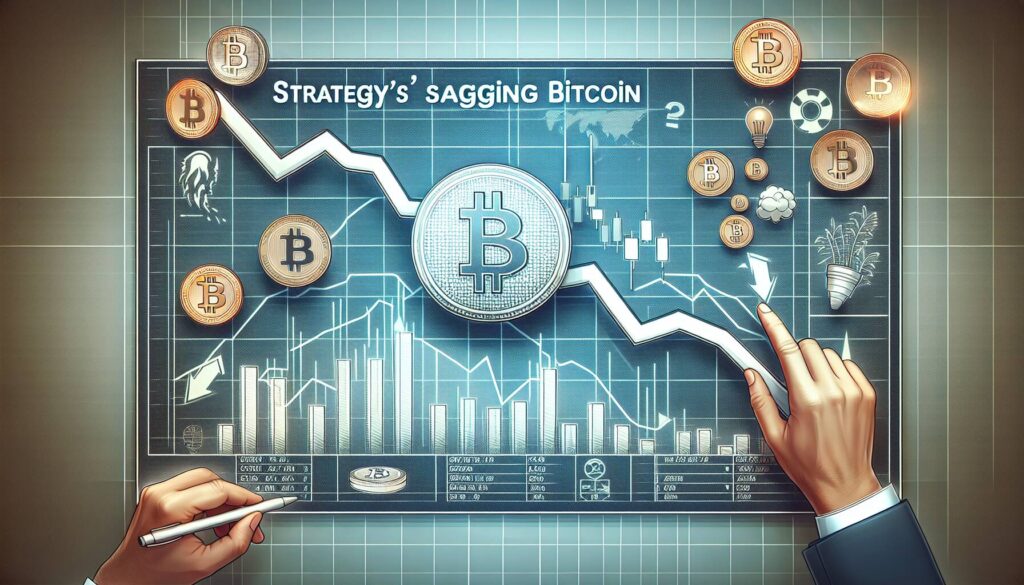 Strategy's Sagging Bitcoin Strategy - Financial Times