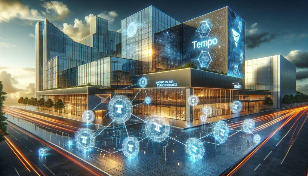 Stripe develops blockchain infrastructure Tempo for stablecoin market