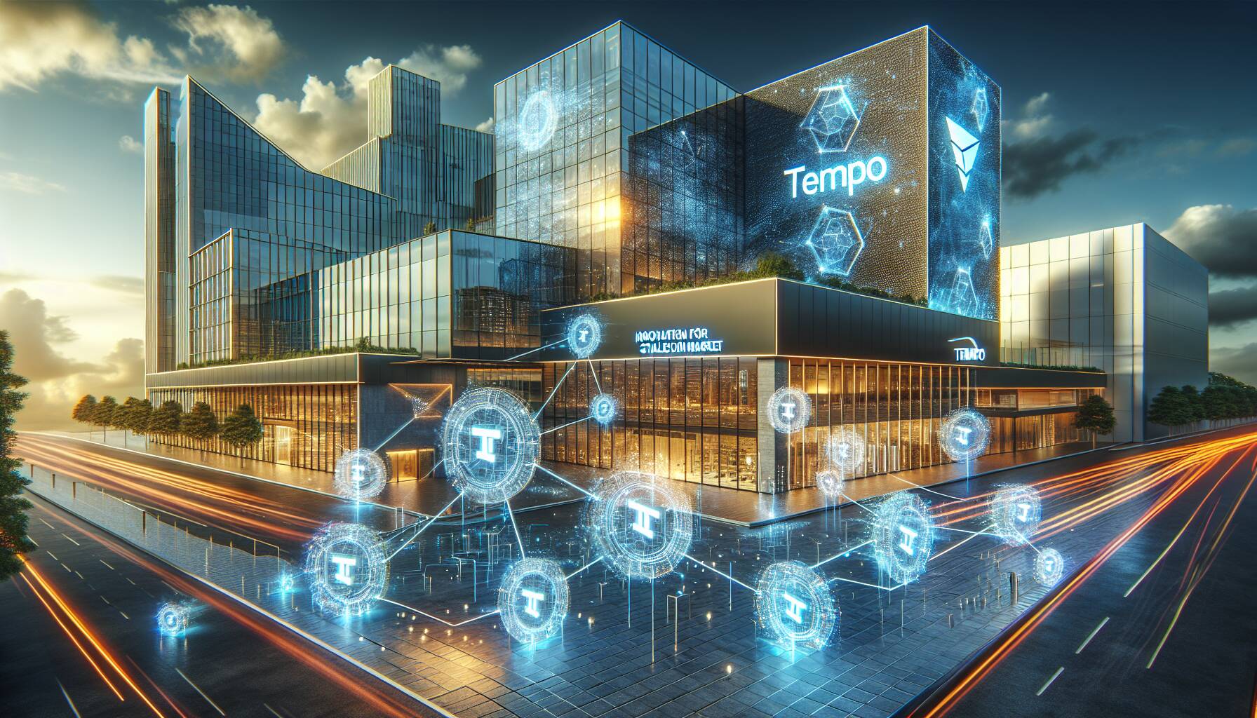Stripe develops blockchain infrastructure Tempo for stablecoin market