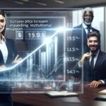 Sui sees price increase amid expanding institutional support